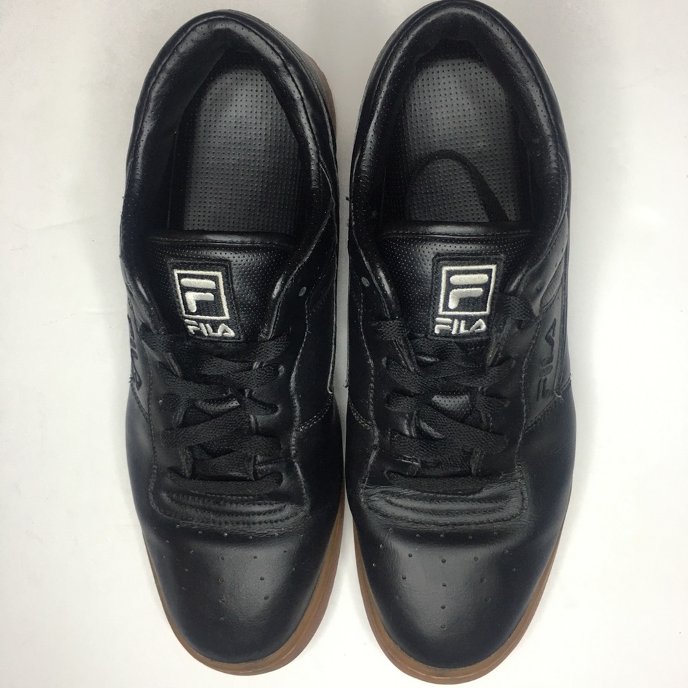 Mens Fila Original Fitness Classic Athletic Shoes